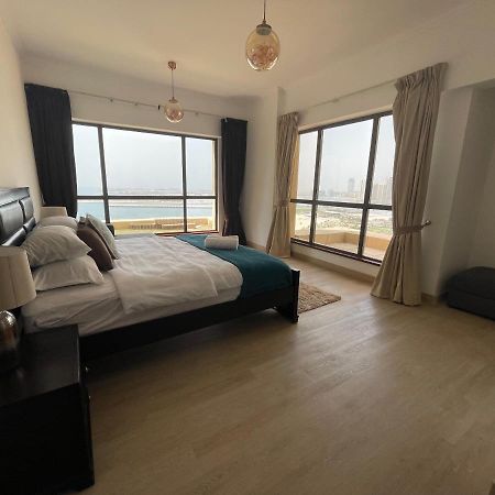 Luxury Apartment Jumeirah Sea View Dubai Eksteriør billede