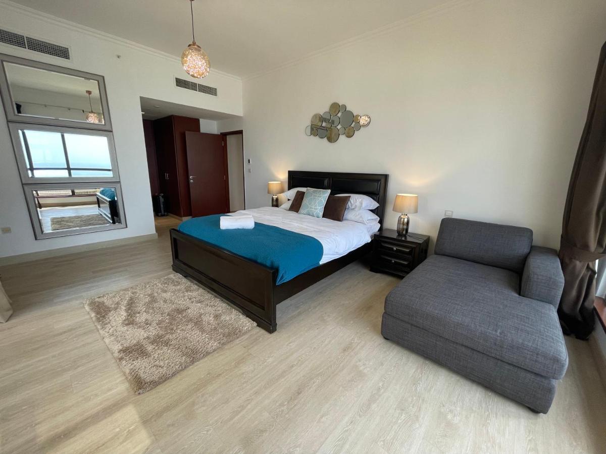 Luxury Apartment Jumeirah Sea View Dubai Eksteriør billede