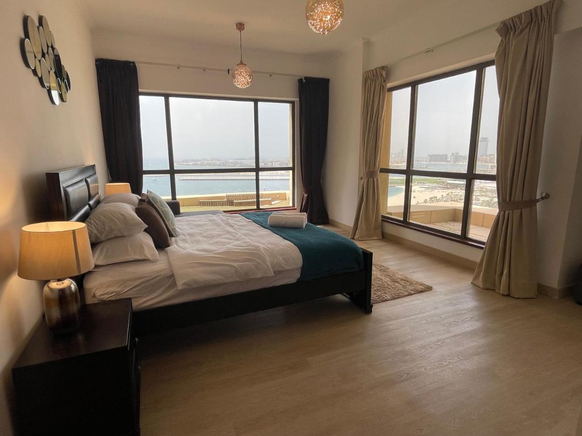 Luxury Apartment Jumeirah Sea View Dubai Eksteriør billede