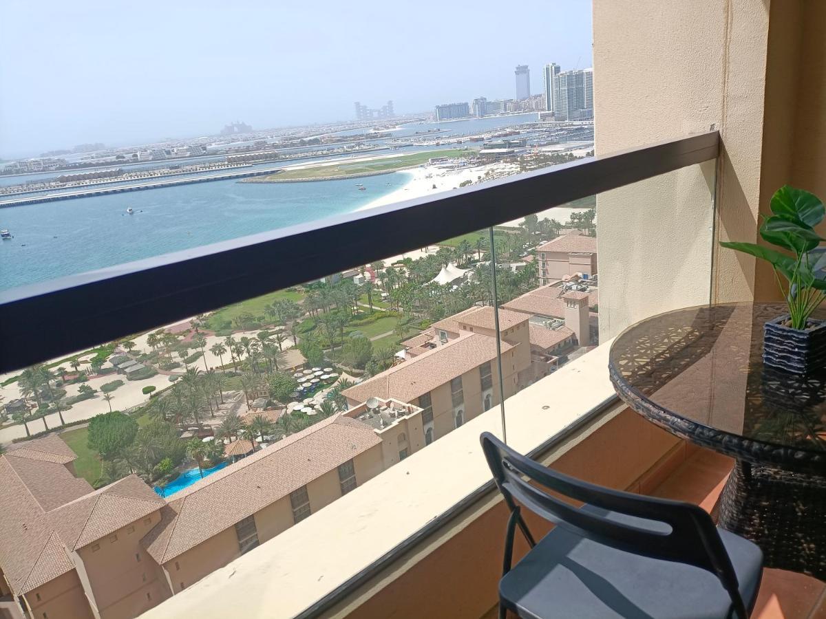 Luxury Apartment Jumeirah Sea View Dubai Eksteriør billede