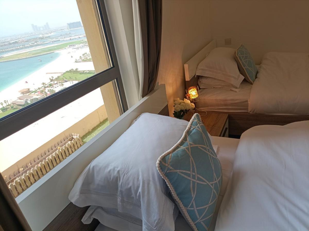 Luxury Apartment Jumeirah Sea View Dubai Eksteriør billede