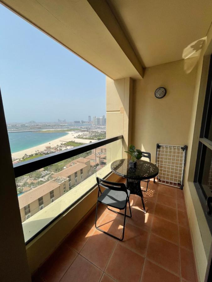 Luxury Apartment Jumeirah Sea View Dubai Eksteriør billede