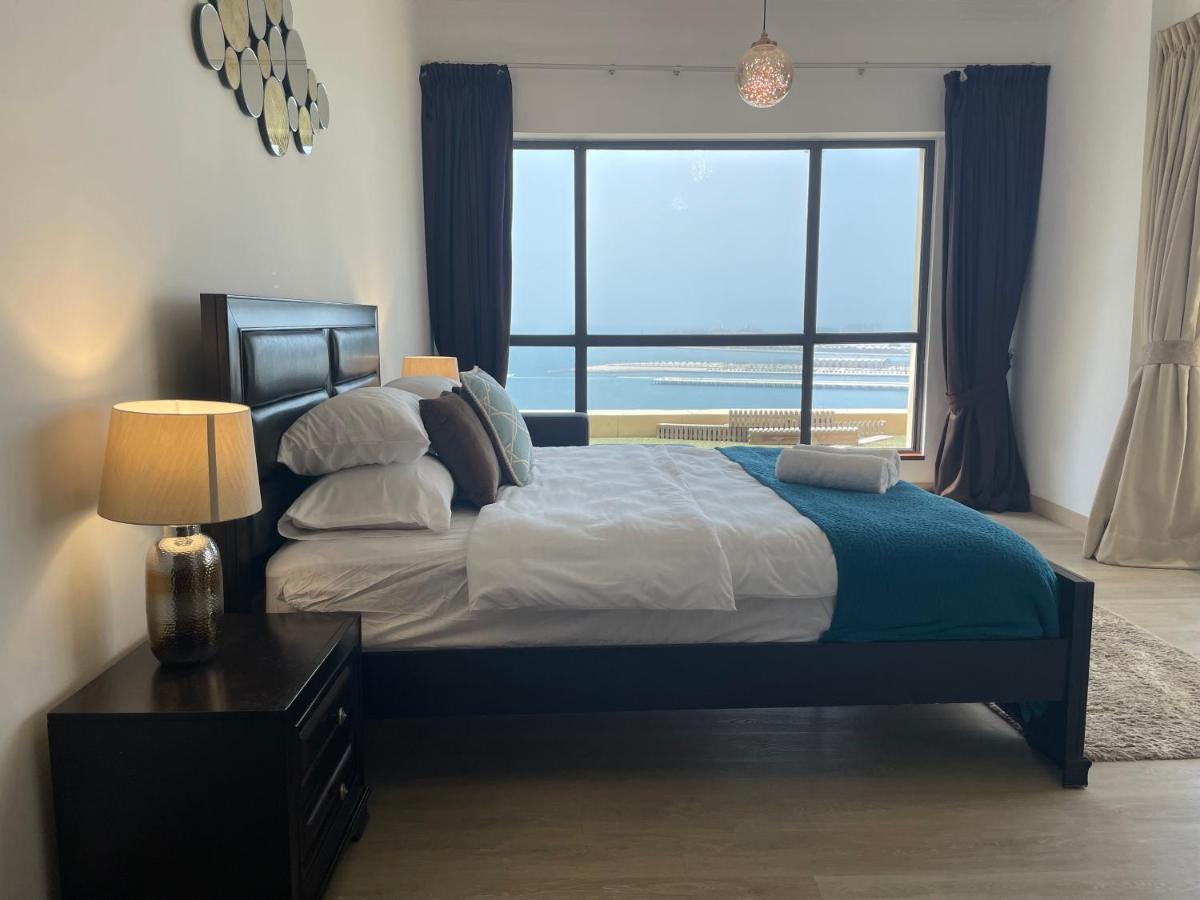 Luxury Apartment Jumeirah Sea View Dubai Eksteriør billede