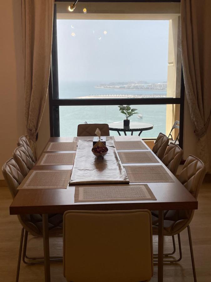 Luxury Apartment Jumeirah Sea View Dubai Eksteriør billede