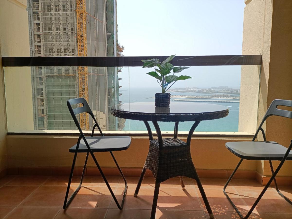 Luxury Apartment Jumeirah Sea View Dubai Eksteriør billede