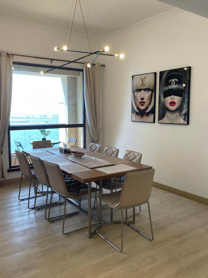 Luxury Apartment Jumeirah Sea View Dubai Eksteriør billede