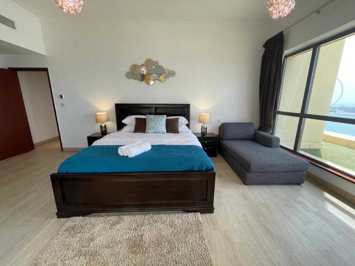 Luxury Apartment Jumeirah Sea View Dubai Eksteriør billede