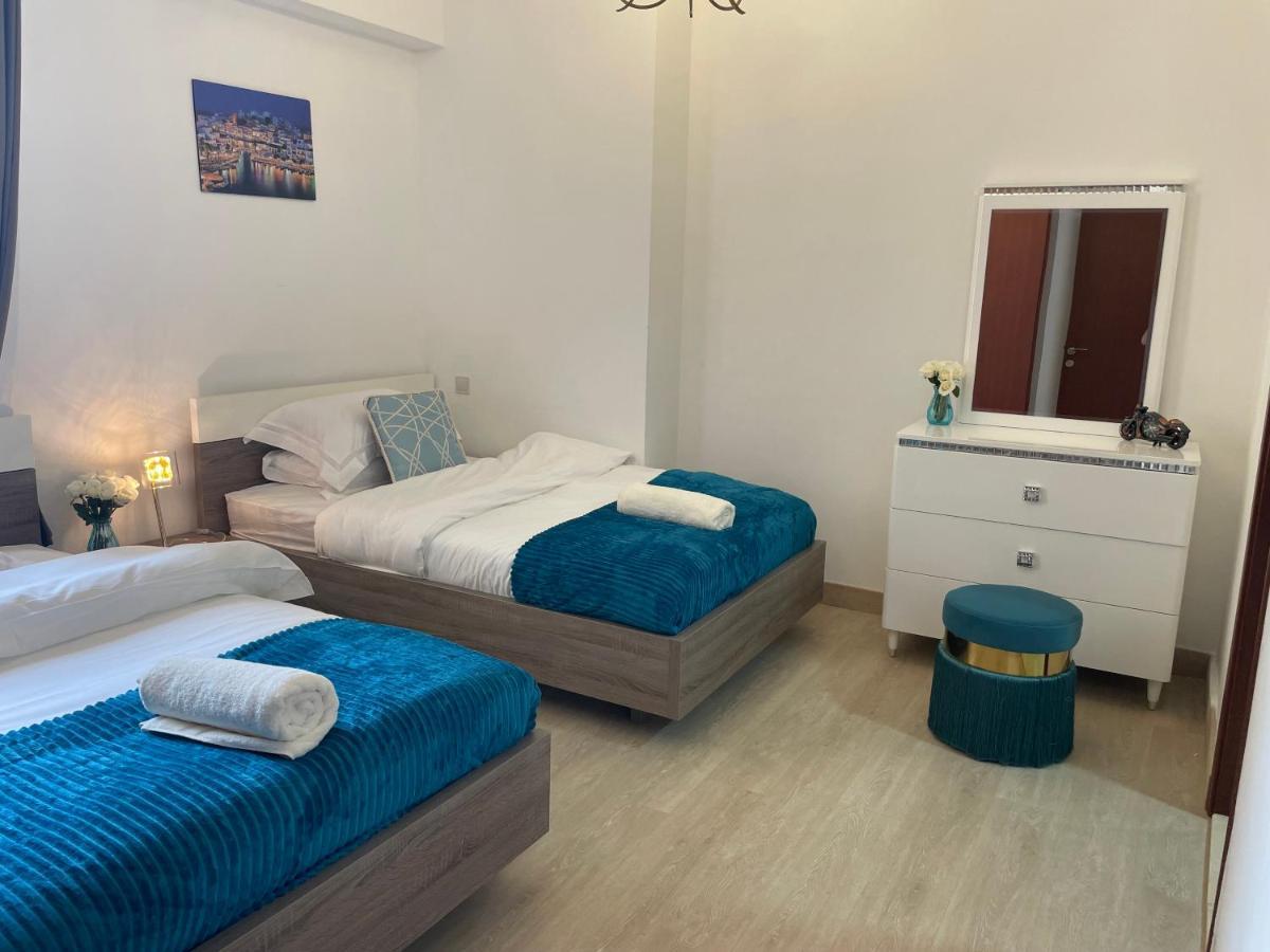 Luxury Apartment Jumeirah Sea View Dubai Eksteriør billede
