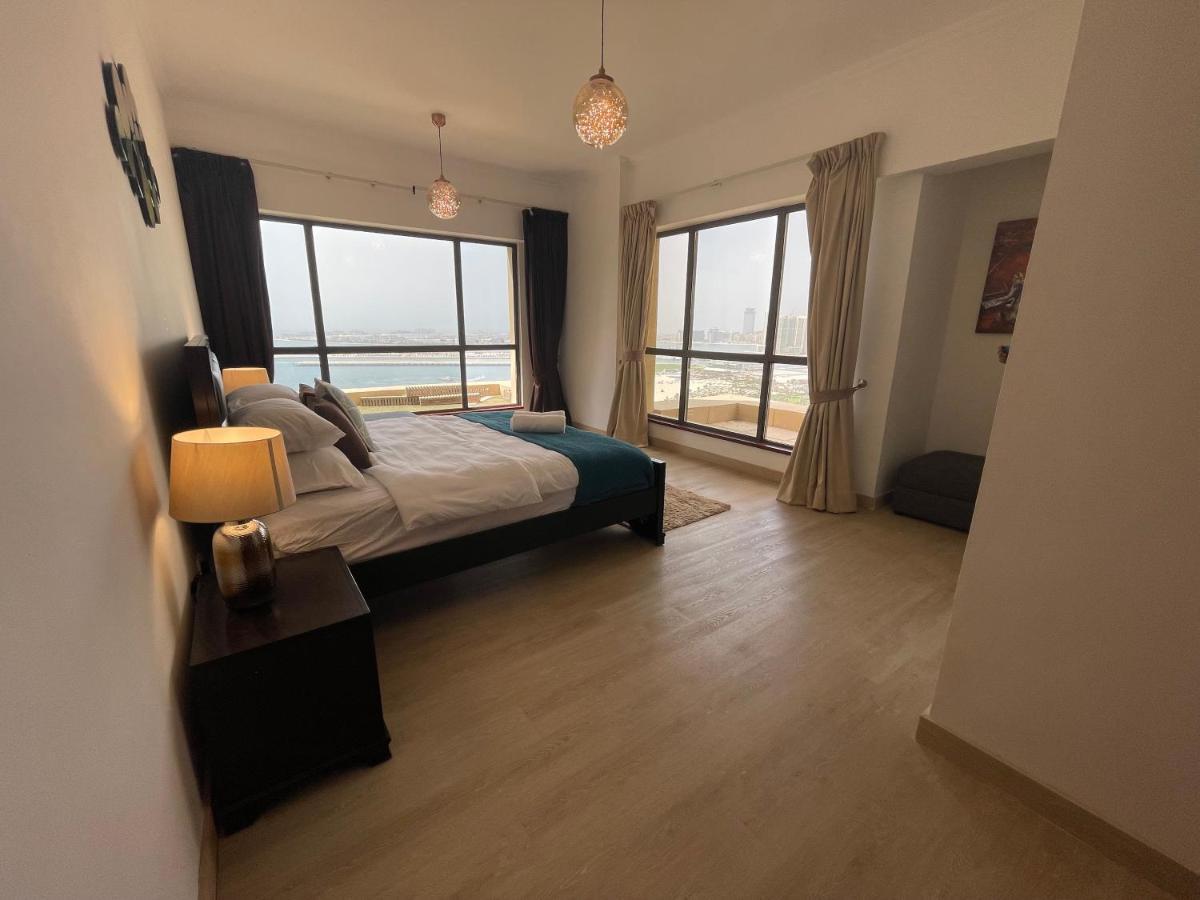 Luxury Apartment Jumeirah Sea View Dubai Eksteriør billede