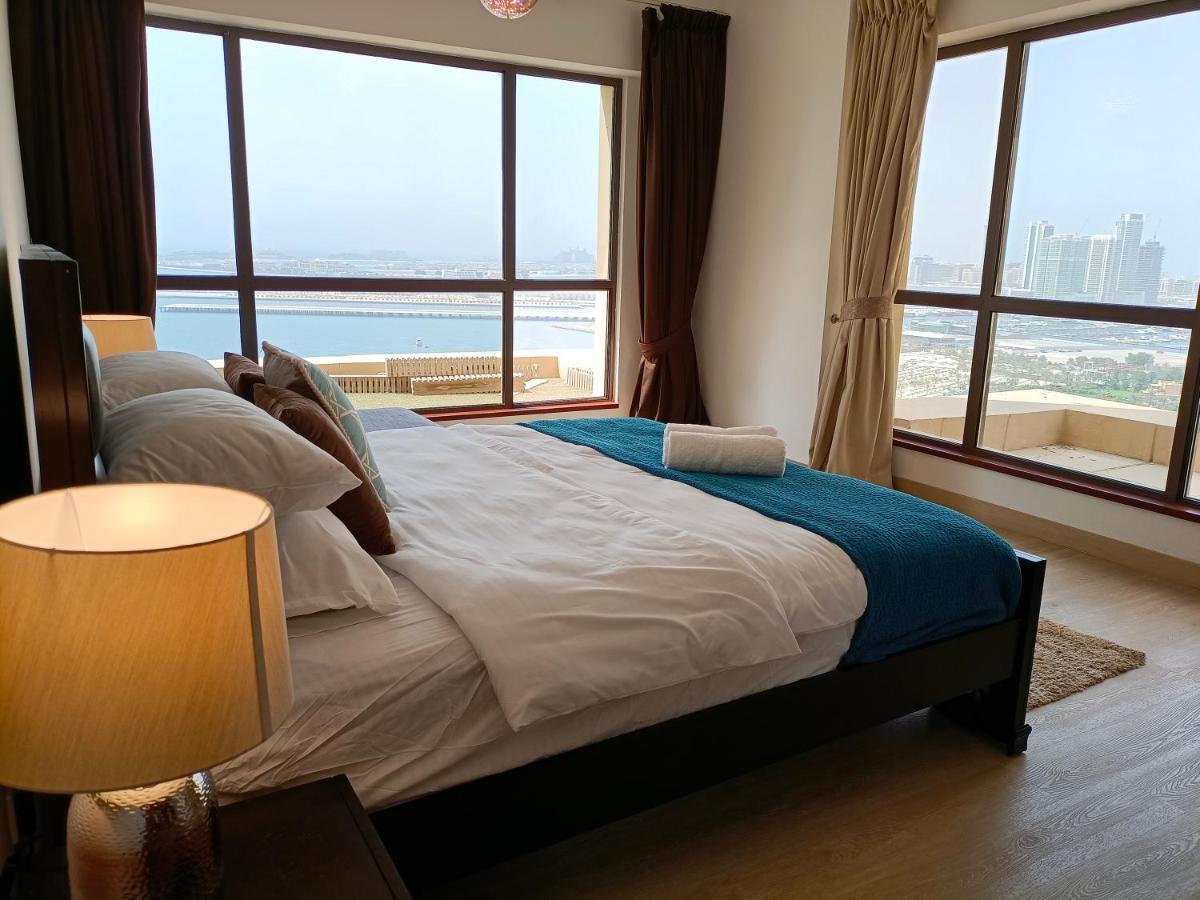 Luxury Apartment Jumeirah Sea View Dubai Eksteriør billede