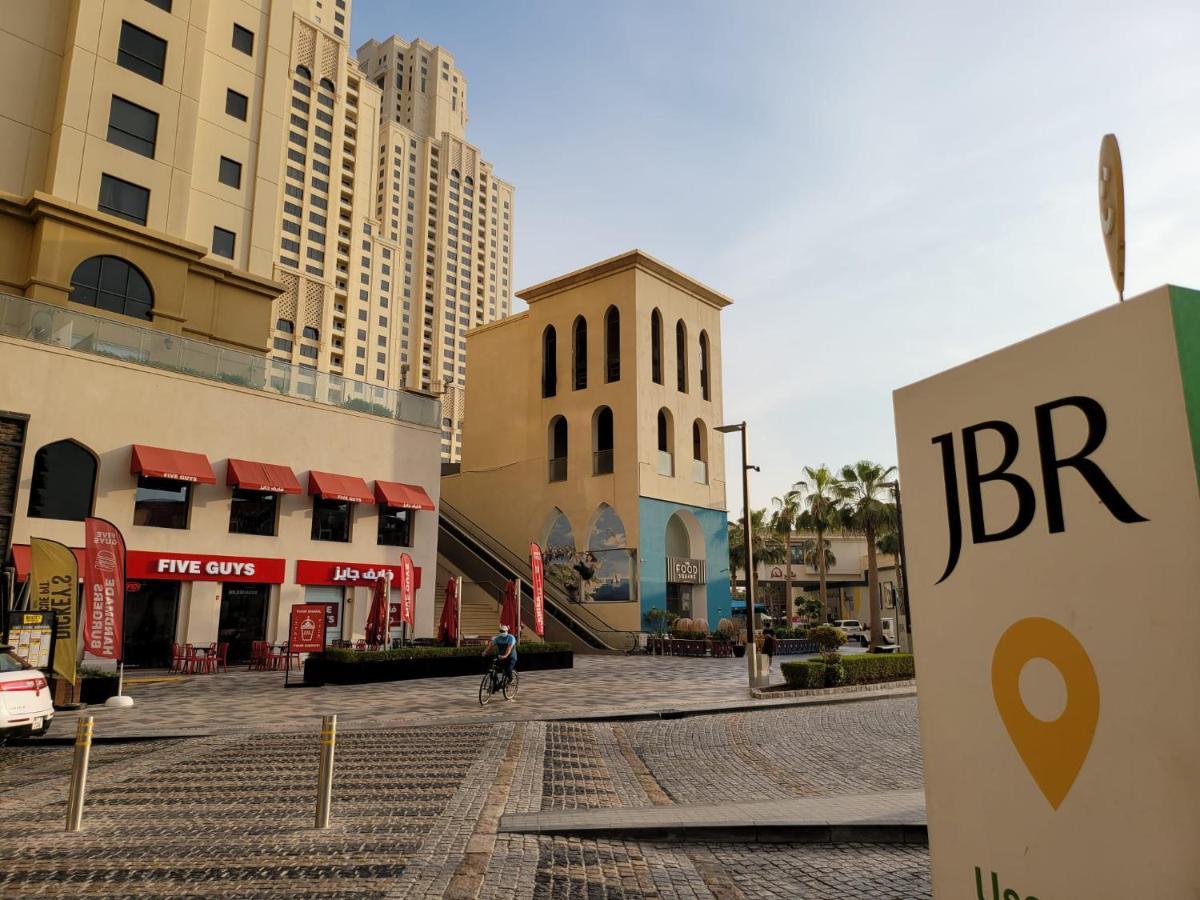 Luxury Apartment Jumeirah Sea View Dubai Eksteriør billede