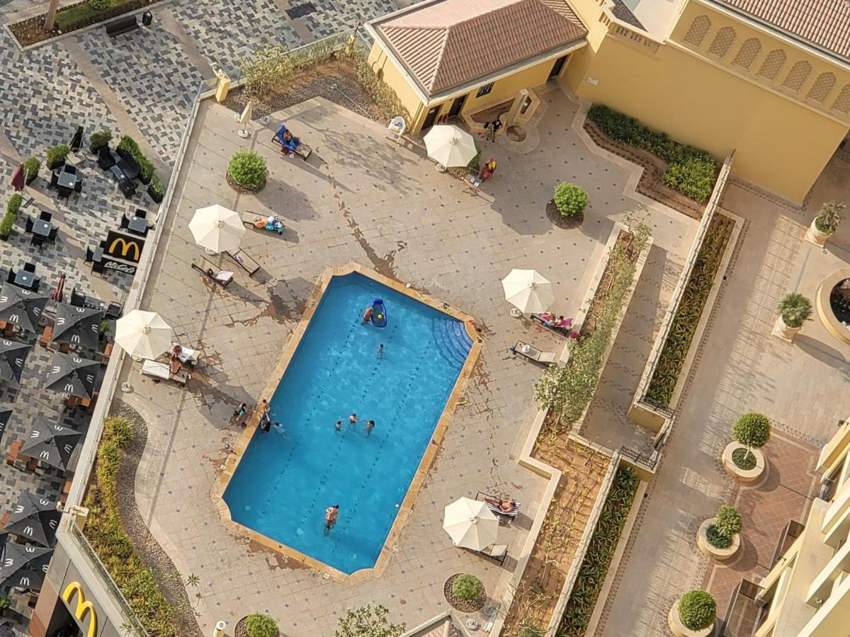 Luxury Apartment Jumeirah Sea View Dubai Eksteriør billede